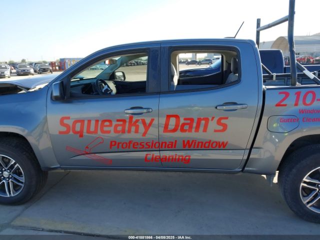 1GCGSBEA4M1109275 Chevrolet lcv - l4, sidi, dcvcp, vvt, e85 max , e0-e100, alum