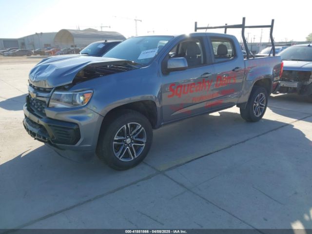 1GCGSBEA4M1109275 Chevrolet lcv - l4, sidi, dcvcp, vvt, e85 max , e0-e100, alum