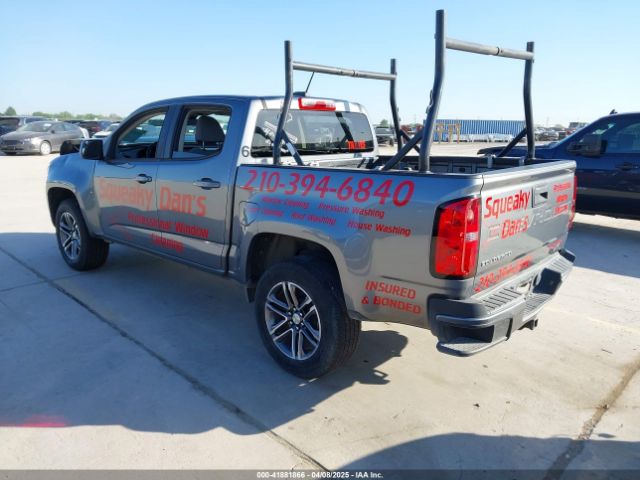 1GCGSBEA4M1109275 Chevrolet lcv - l4, sidi, dcvcp, vvt, e85 max , e0-e100, alum