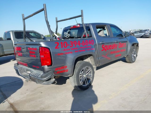1GCGSBEA4M1109275 Chevrolet lcv - l4, sidi, dcvcp, vvt, e85 max , e0-e100, alum