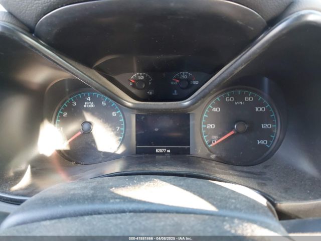 1GCGSBEA4M1109275 Chevrolet lcv - l4, sidi, dcvcp, vvt, e85 max , e0-e100, alum