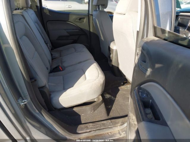 1GCGSBEA4M1109275 Chevrolet lcv - l4, sidi, dcvcp, vvt, e85 max , e0-e100, alum