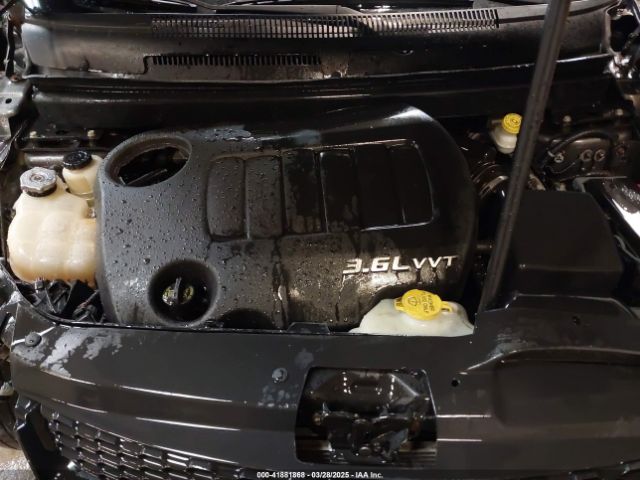 3C4PDDGG0FT607072 Dodge Journey Crossroad