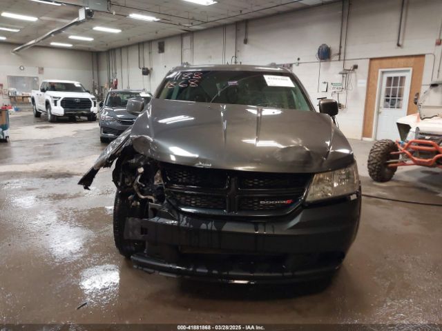 3C4PDDGG0FT607072 Dodge Journey Crossroad