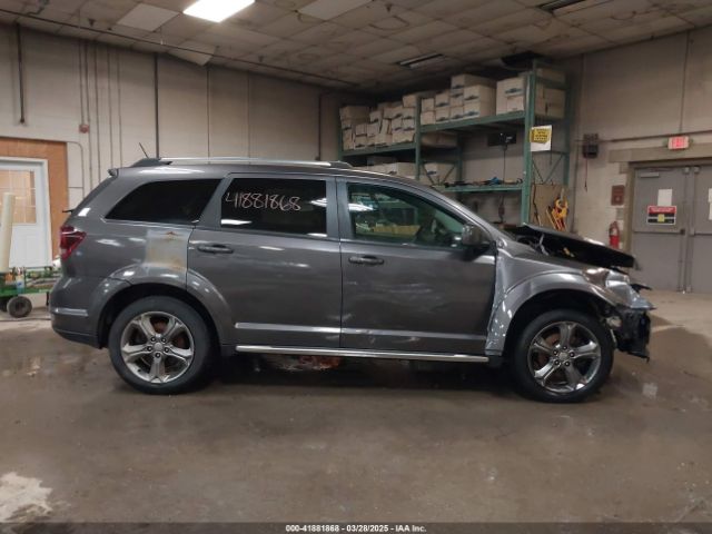 3C4PDDGG0FT607072 Dodge Journey Crossroad