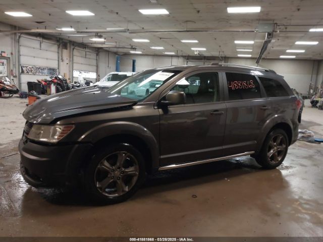 3C4PDDGG0FT607072 Dodge Journey Crossroad