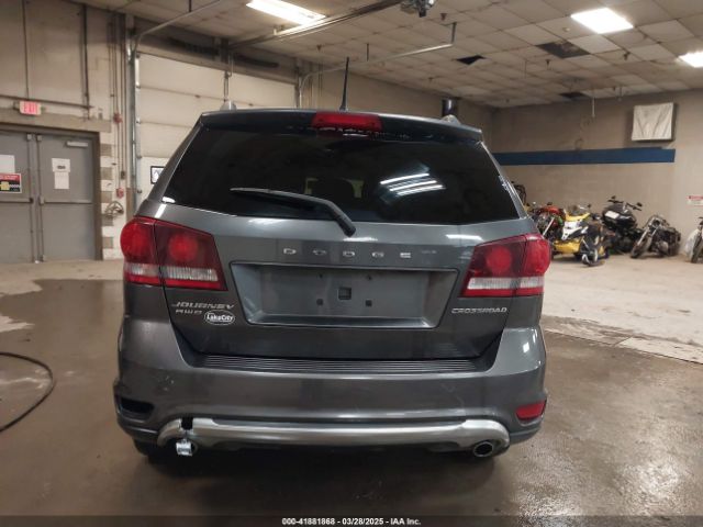 3C4PDDGG0FT607072 Dodge Journey Crossroad