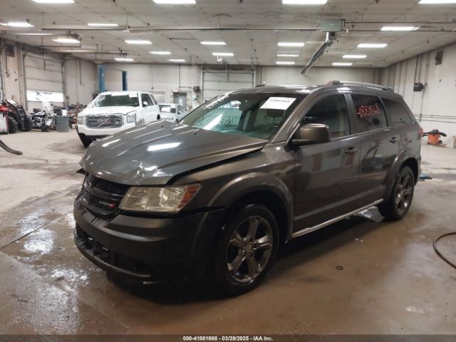 3C4PDDGG0FT607072 Dodge Journey Crossroad