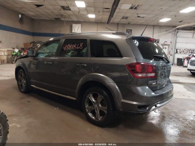 3C4PDDGG0FT607072 Dodge Journey Crossroad