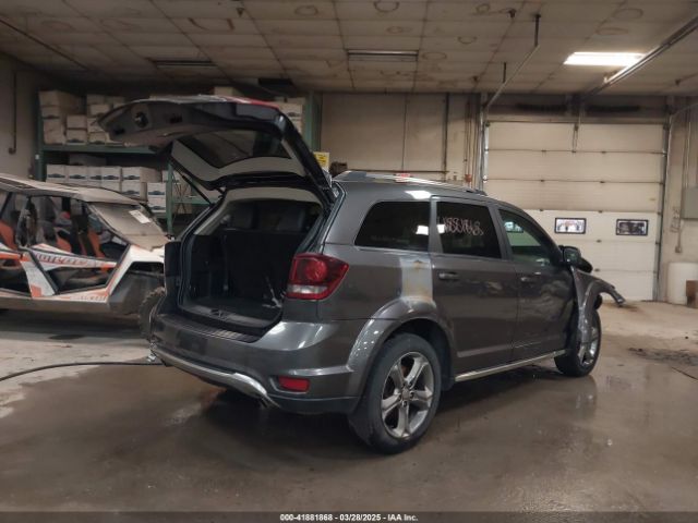 3C4PDDGG0FT607072 Dodge Journey Crossroad