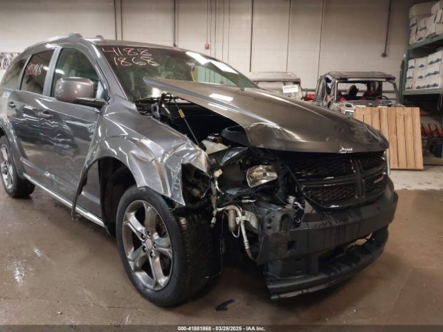 3C4PDDGG0FT607072 Dodge Journey Crossroad