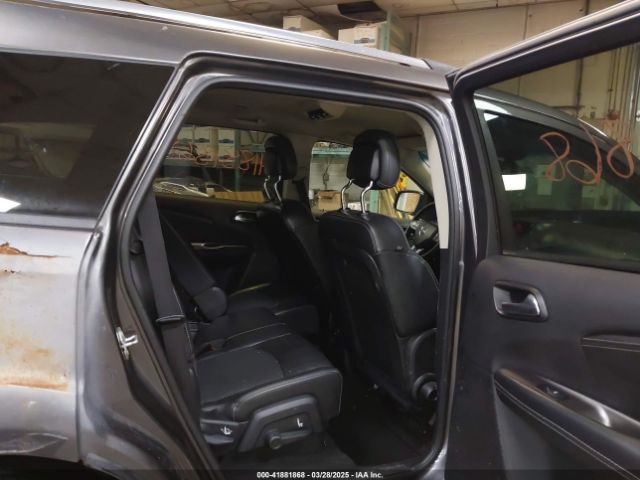 3C4PDDGG0FT607072 Dodge Journey Crossroad