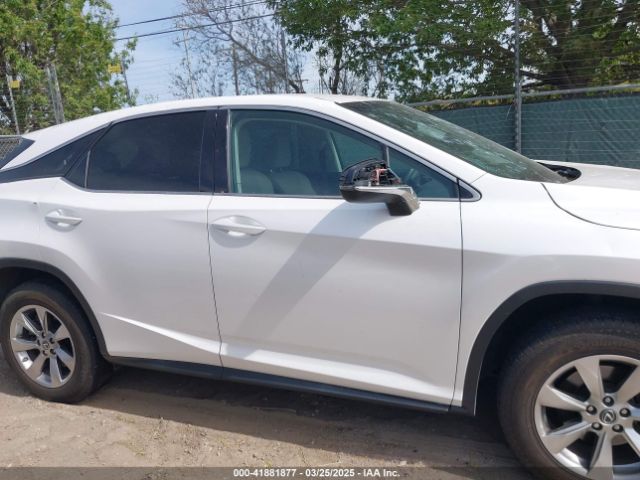 2T2ZZMCA4KC126214 Lexus RX 350