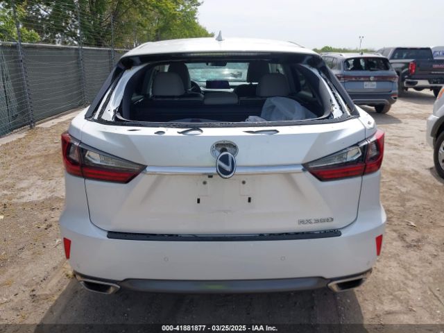 2T2ZZMCA4KC126214 Lexus RX 350