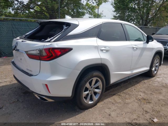 2T2ZZMCA4KC126214 Lexus RX 350