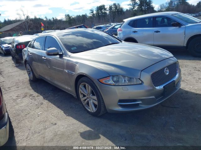 2012 JAGUAR XJ SAJXA2GB5CLV23999