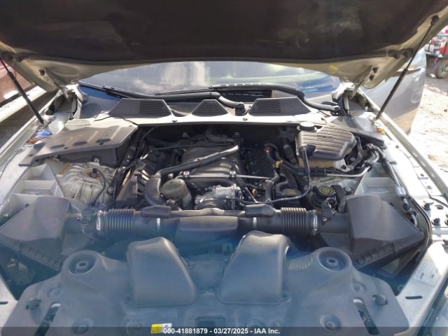 2012 JAGUAR XJ SAJXA2GB5CLV23999 Photo 9