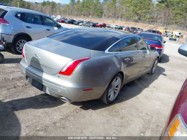 2012 JAGUAR XJ SAJXA2GB5CLV23999 Photo 3