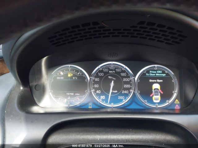 2012 JAGUAR XJ SAJXA2GB5CLV23999 Photo 6