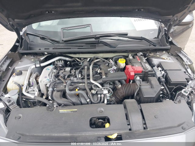 3N1AB8CV3RY371101 Nissan Sentra Sv Xtronic Cvt