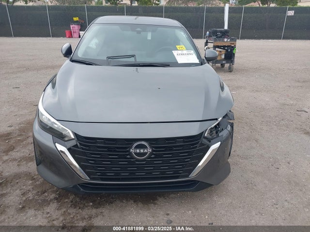 3N1AB8CV3RY371101 Nissan Sentra Sv Xtronic Cvt