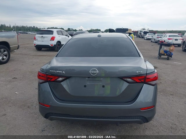 3N1AB8CV3RY371101 Nissan Sentra Sv Xtronic Cvt