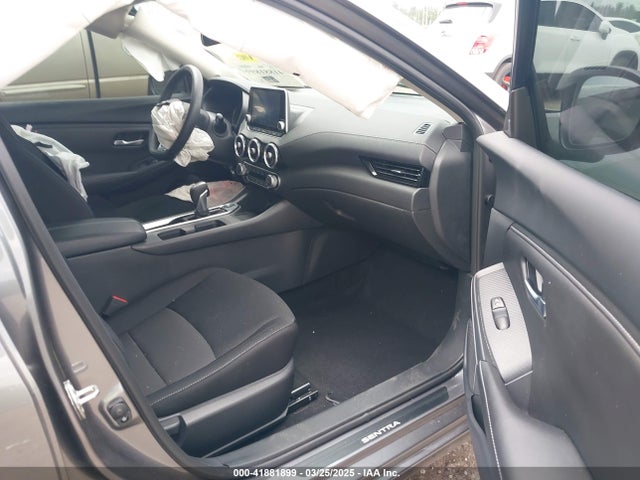 3N1AB8CV3RY371101 Nissan Sentra Sv Xtronic Cvt