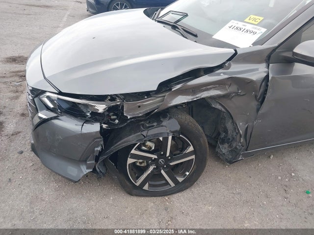 3N1AB8CV3RY371101 Nissan Sentra Sv Xtronic Cvt