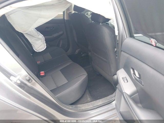 3N1AB8CV3RY371101 Nissan Sentra Sv Xtronic Cvt