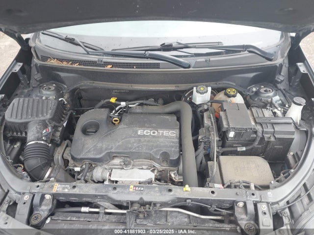 3GNAXUEVXKS669407 Chevrolet EQUINOX LT