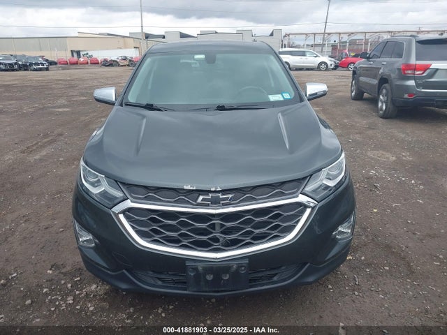 3GNAXUEVXKS669407 Chevrolet EQUINOX LT