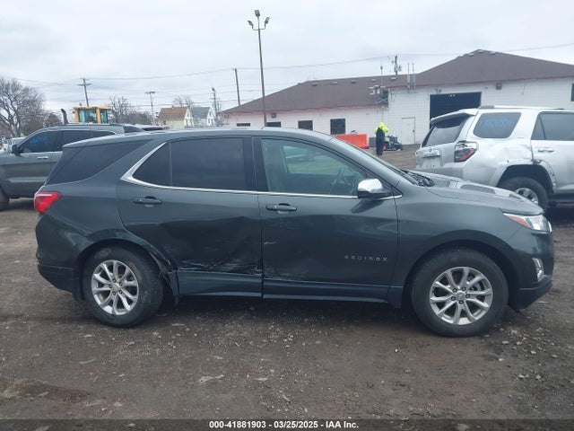 3GNAXUEVXKS669407 Chevrolet EQUINOX LT