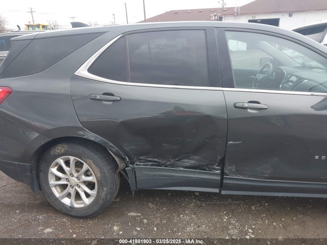 3GNAXUEVXKS669407 Chevrolet EQUINOX LT