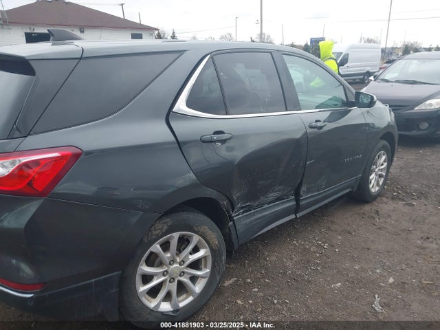 3GNAXUEVXKS669407 Chevrolet EQUINOX LT