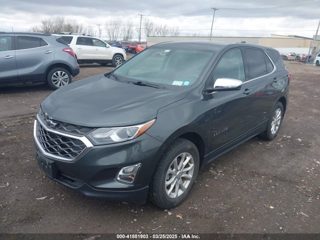 3GNAXUEVXKS669407 Chevrolet EQUINOX LT