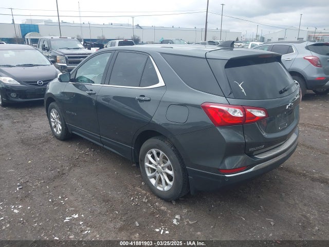 3GNAXUEVXKS669407 Chevrolet EQUINOX LT