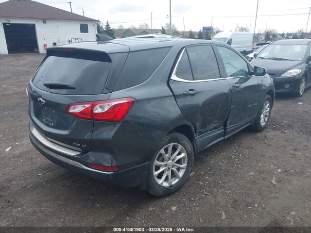 3GNAXUEVXKS669407 Chevrolet EQUINOX LT