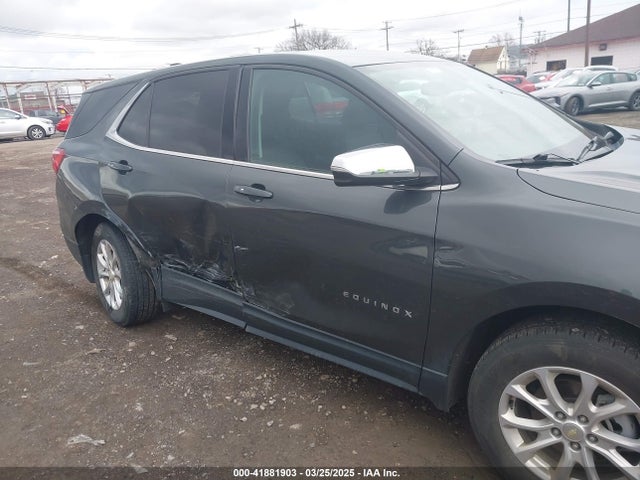 3GNAXUEVXKS669407 Chevrolet EQUINOX LT