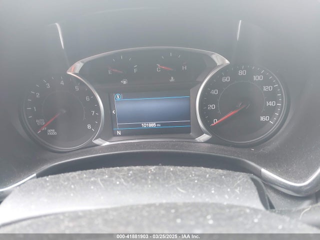 3GNAXUEVXKS669407 Chevrolet EQUINOX LT