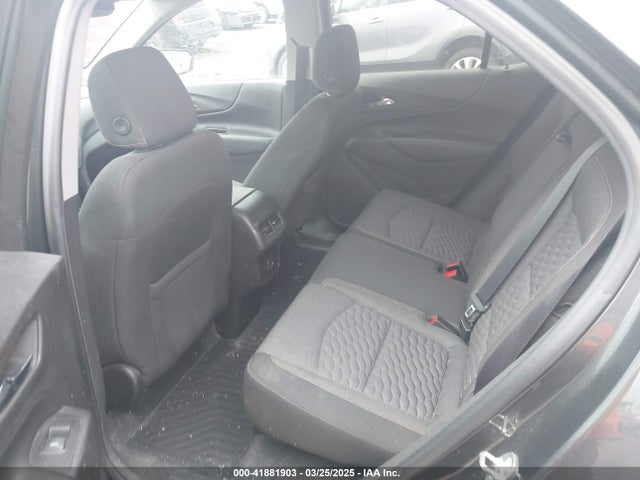 3GNAXUEVXKS669407 Chevrolet EQUINOX LT