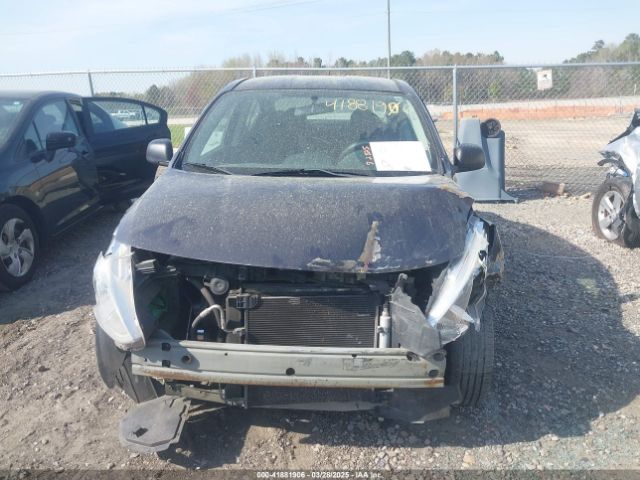 3N1CN7AP2FL819447 Nissan Versa 1.6 S+