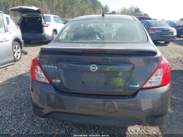 3N1CN7AP2FL819447 Nissan Versa 1.6 S+