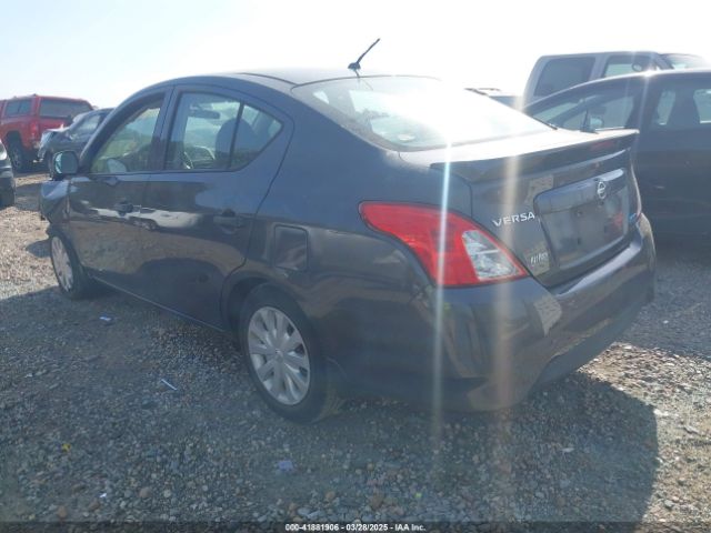 3N1CN7AP2FL819447 Nissan Versa 1.6 S+
