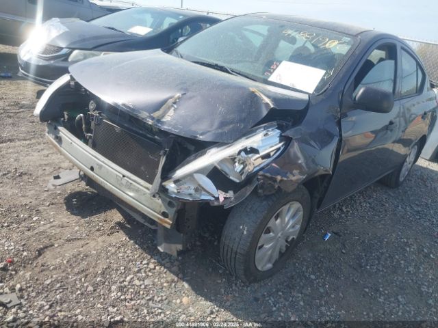 3N1CN7AP2FL819447 Nissan Versa 1.6 S+