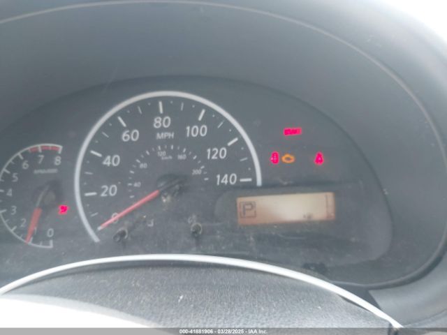 3N1CN7AP2FL819447 Nissan Versa 1.6 S+