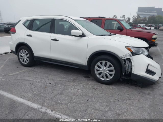 5N1AT2MT6KC718709 Nissan ROGUE S