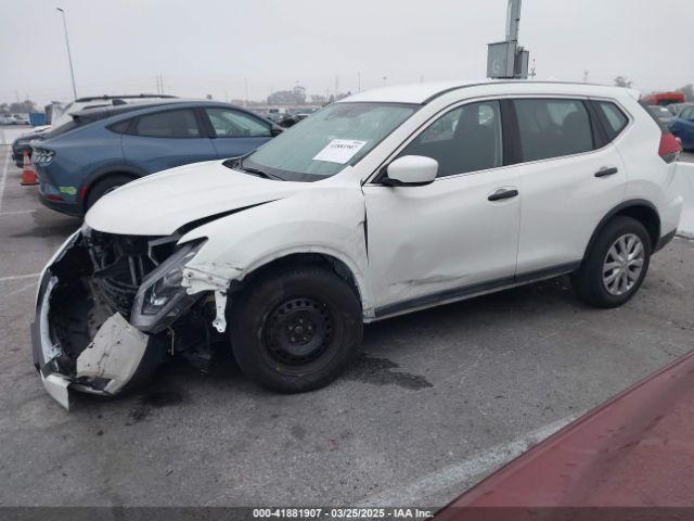 5N1AT2MT6KC718709 Nissan ROGUE S
