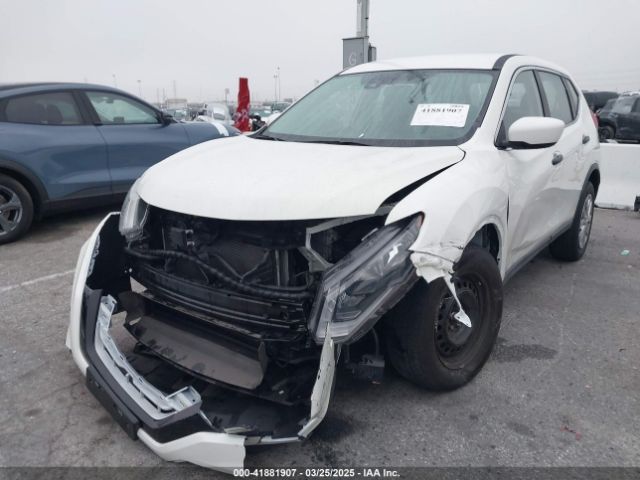 5N1AT2MT6KC718709 Nissan ROGUE S