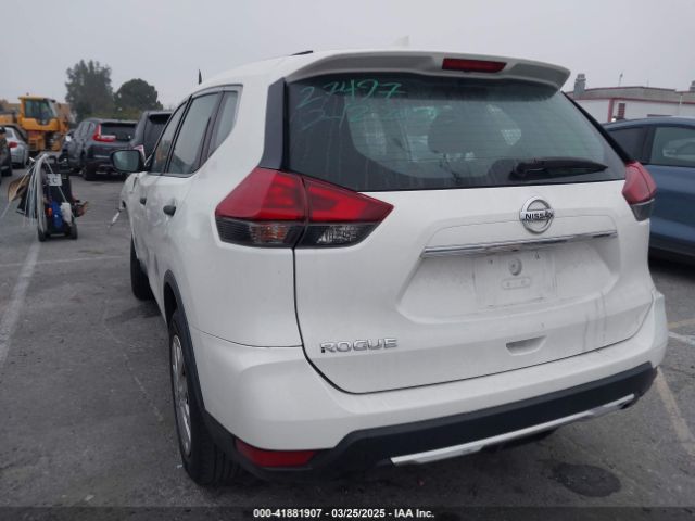 5N1AT2MT6KC718709 Nissan ROGUE S