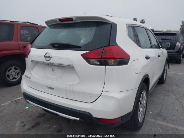 5N1AT2MT6KC718709 Nissan ROGUE S